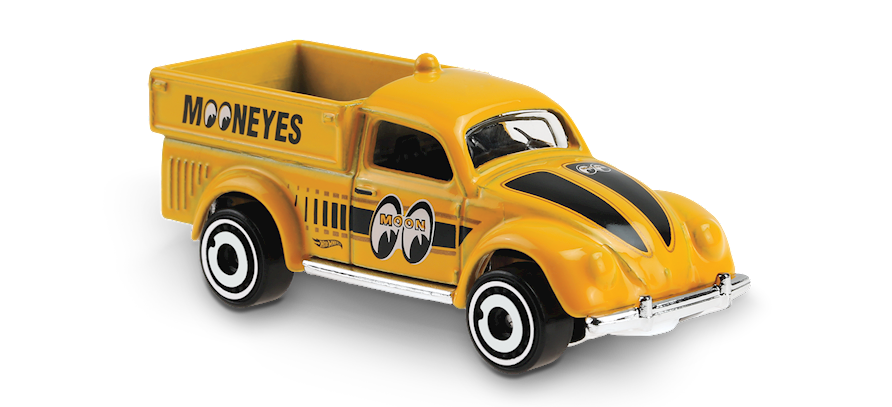 49 volkswagen beetle pickup hot wheels