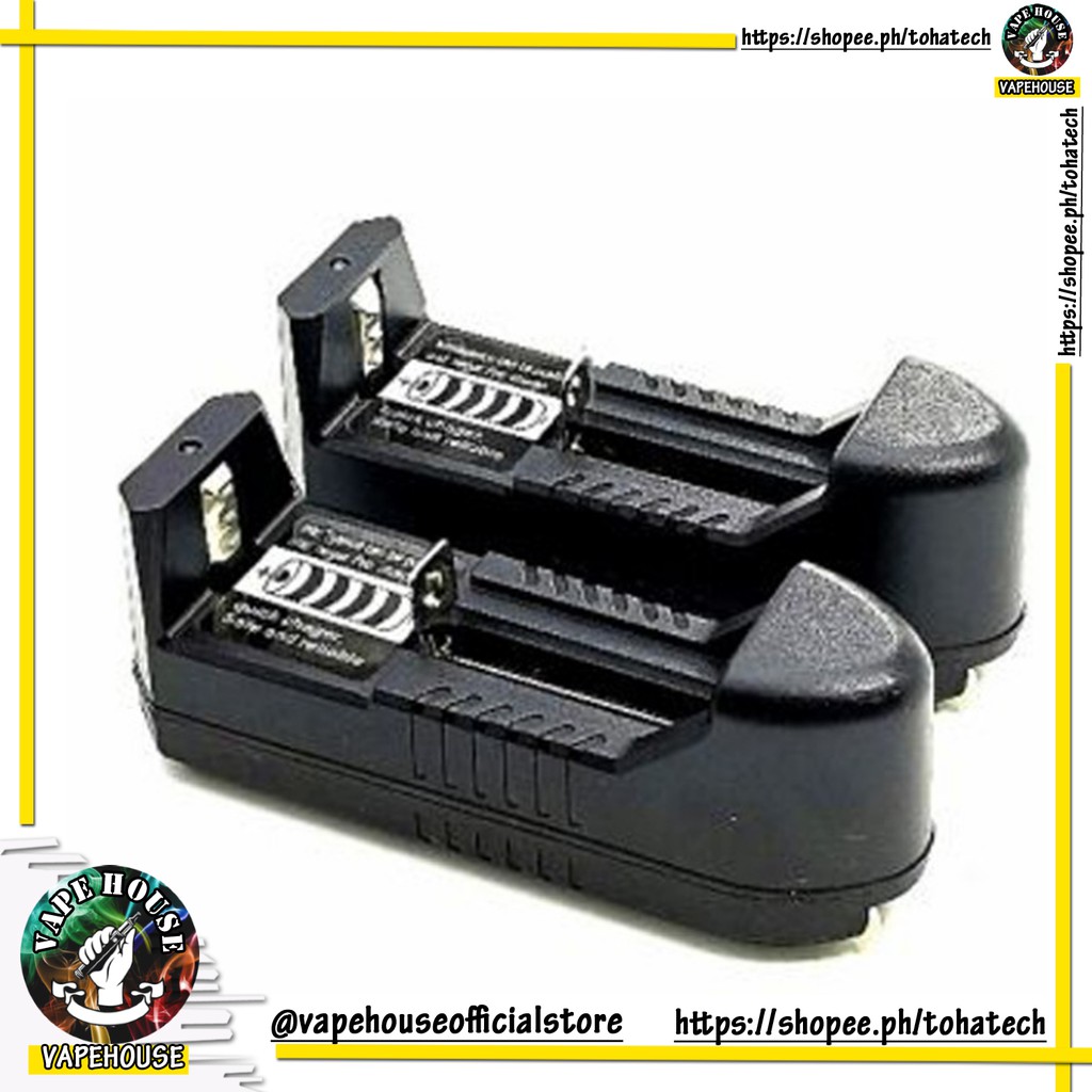 Vape Battery Charger Liion Battery Universal Charger Battery Charger