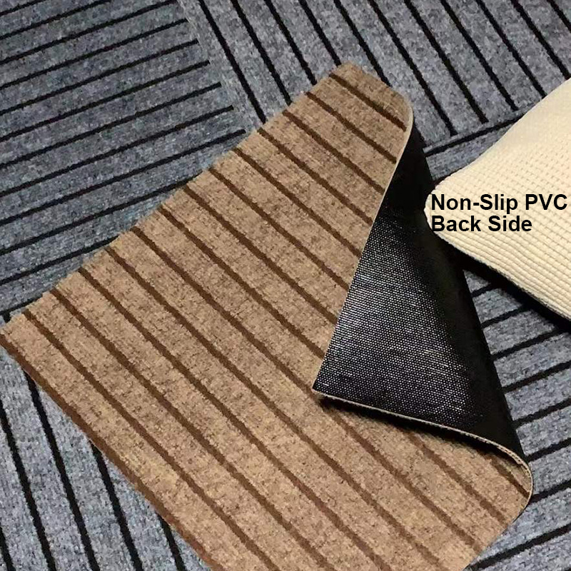 HomeYoung Customizable CARPET TILES 30X30CM 50x50CM livestream room