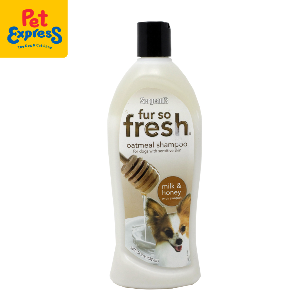 sergeants cat shampoo