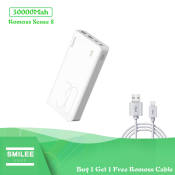 Buy 1 Romoss Sense8 Powerbank, Get 1 Free Micro USB Cable
