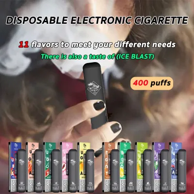 Puff Plus Vaper full set of cigarettes 2021,vaper smoke full set， original disposable electronic cigarettes 5% (400 puffs), 1.4ml capacity, a variety of flavors to choose from, excellent taste
