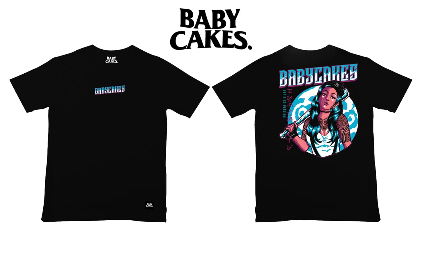 baby cakes shirt