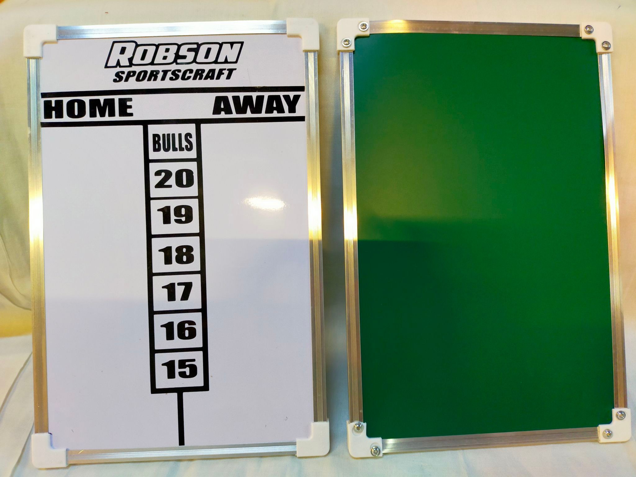 MINI DART SCOREBOARD ROBSON WHITEBORAD / SCOREBOARD / DARTBOARD Lazada PH