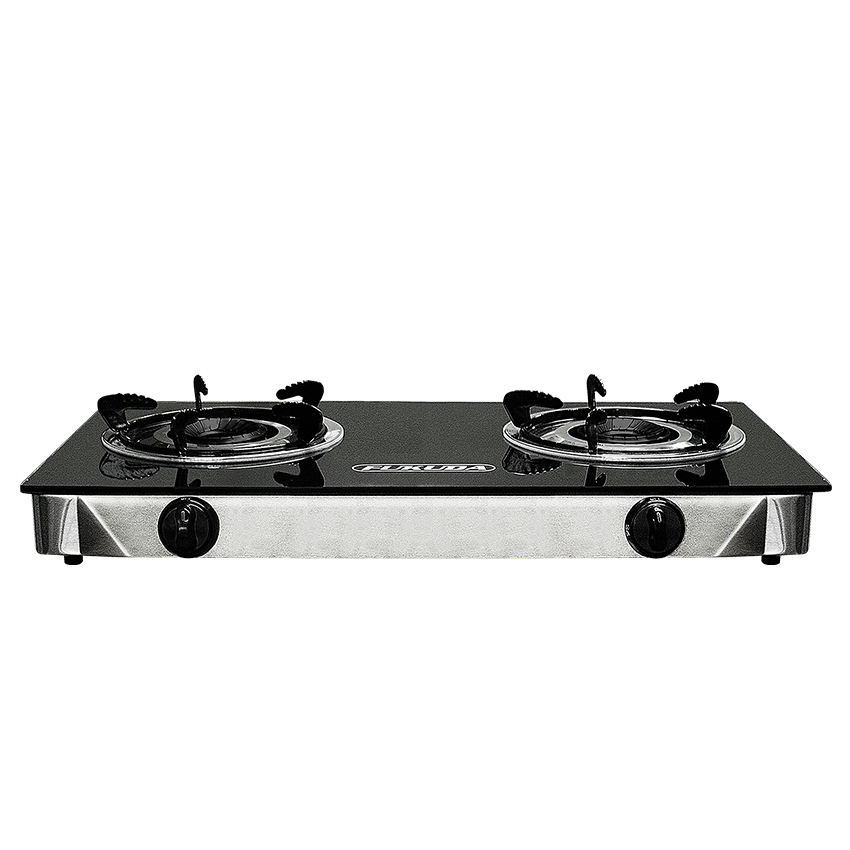 Heavy Duty 2 Burner Gas Stove Double Burner Glass Top FGS900GL Lazada PH
