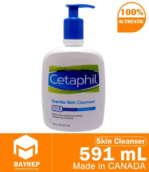 cetaphil pores