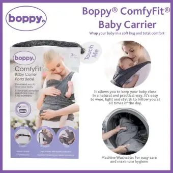 boppy baby carrier