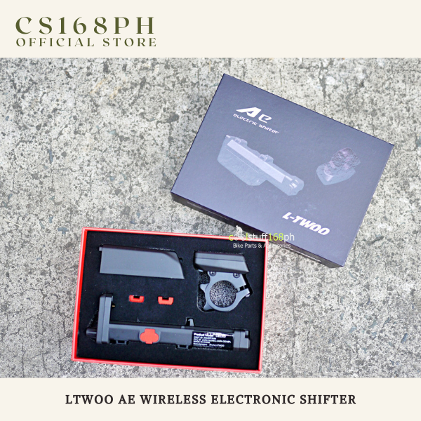 CS168ph Ltwoo Ae Wireless Electronic Shifter Fast Speed Shifting