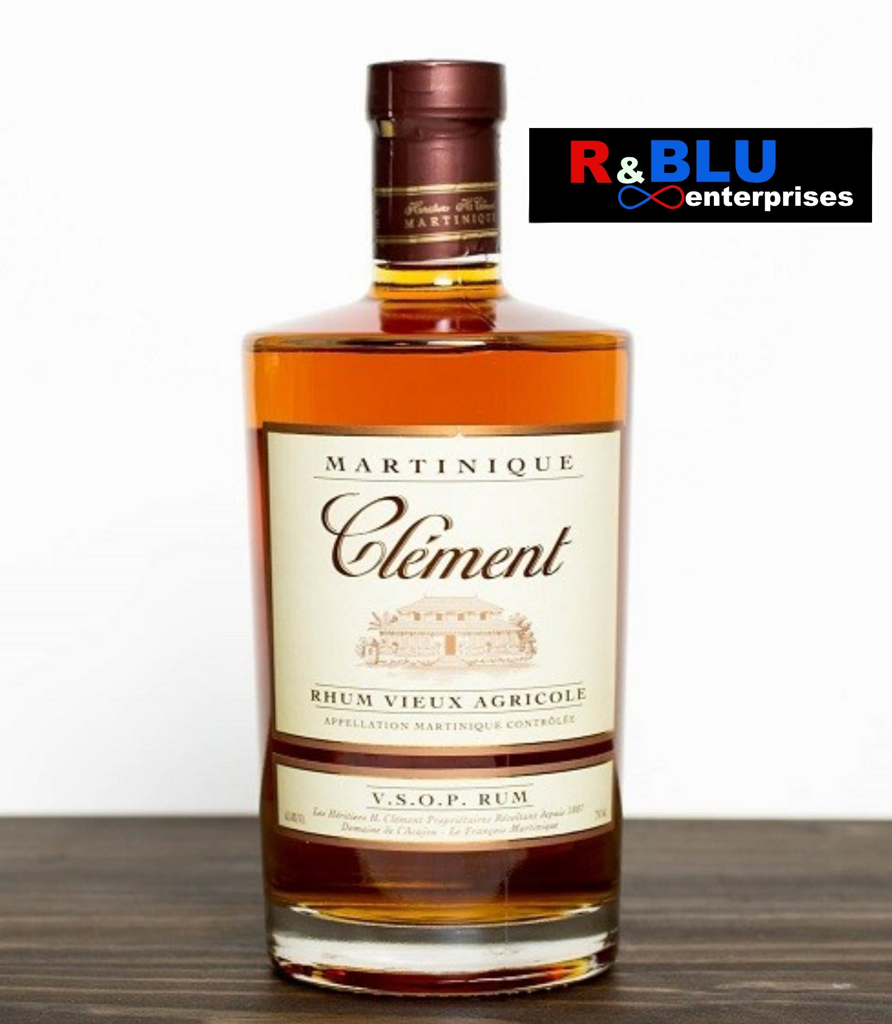 CLEMENT VSOP RUM 700ML review and price