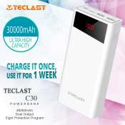 Teclast C30 Fast Charge Power Bank