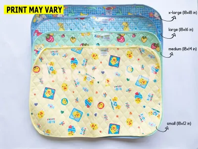 Large - Lucky CJ Baby Changing Pad Plastic Mat