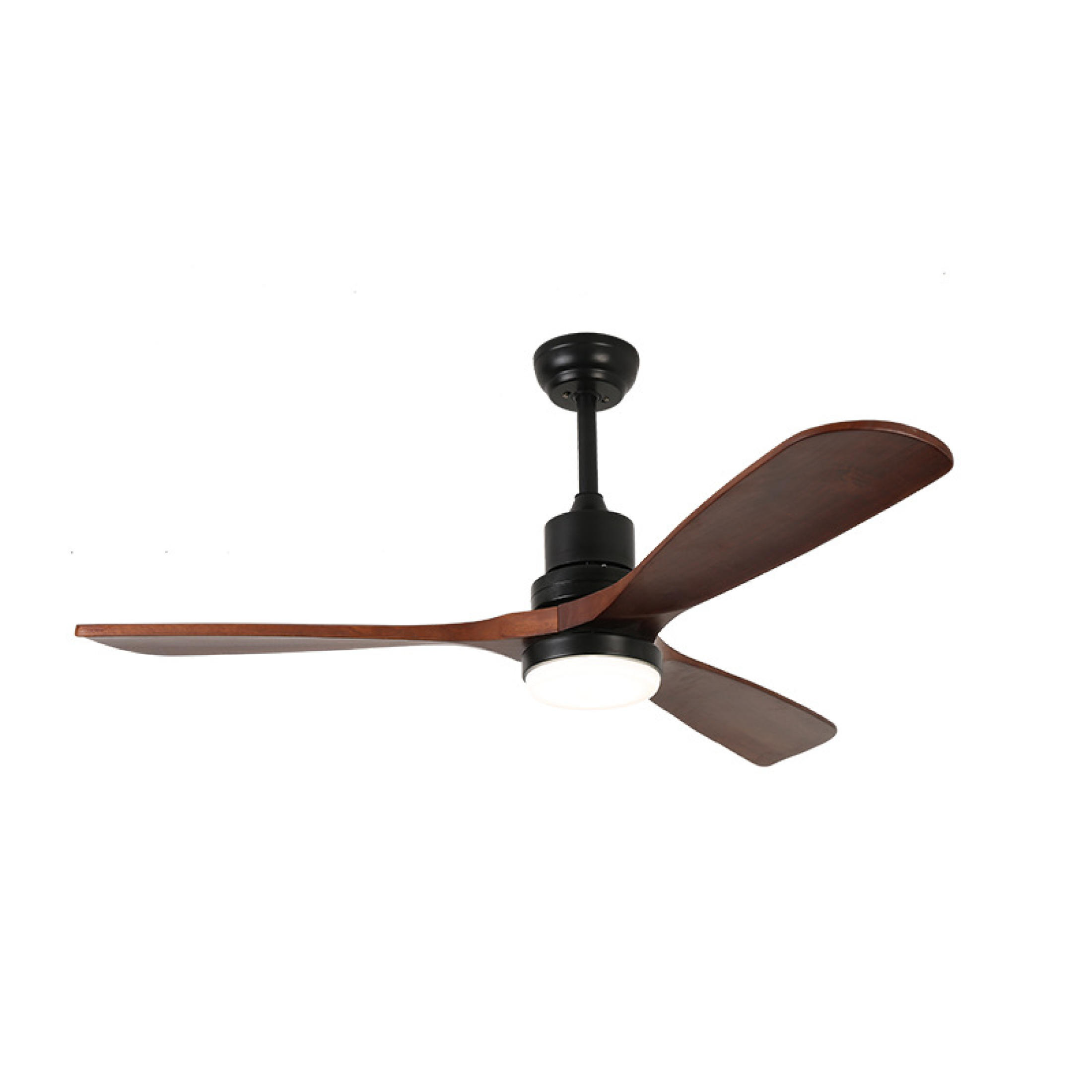 52Inch Ceiling Fan 220V Bedroom Ceiling Fan with Lights or without