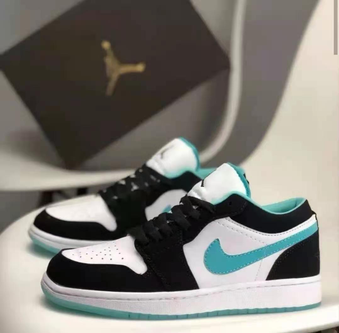 Air Jordan 1 Low OBSIDIAN UNC (2021) Size 45
