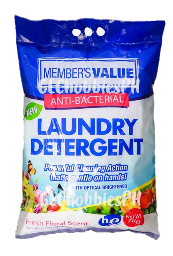 Snr Tide Ariel 7kg He Laundry Detergent Powder Lazada Ph