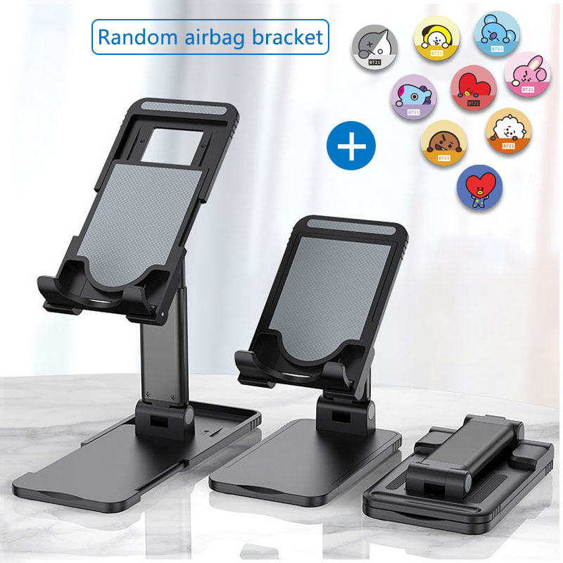 Cell Phone Stand CelPhone Holder for Desk Extendable Tablet Stand Fully ...