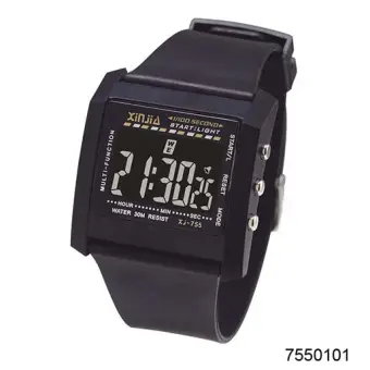 lazada digital watch