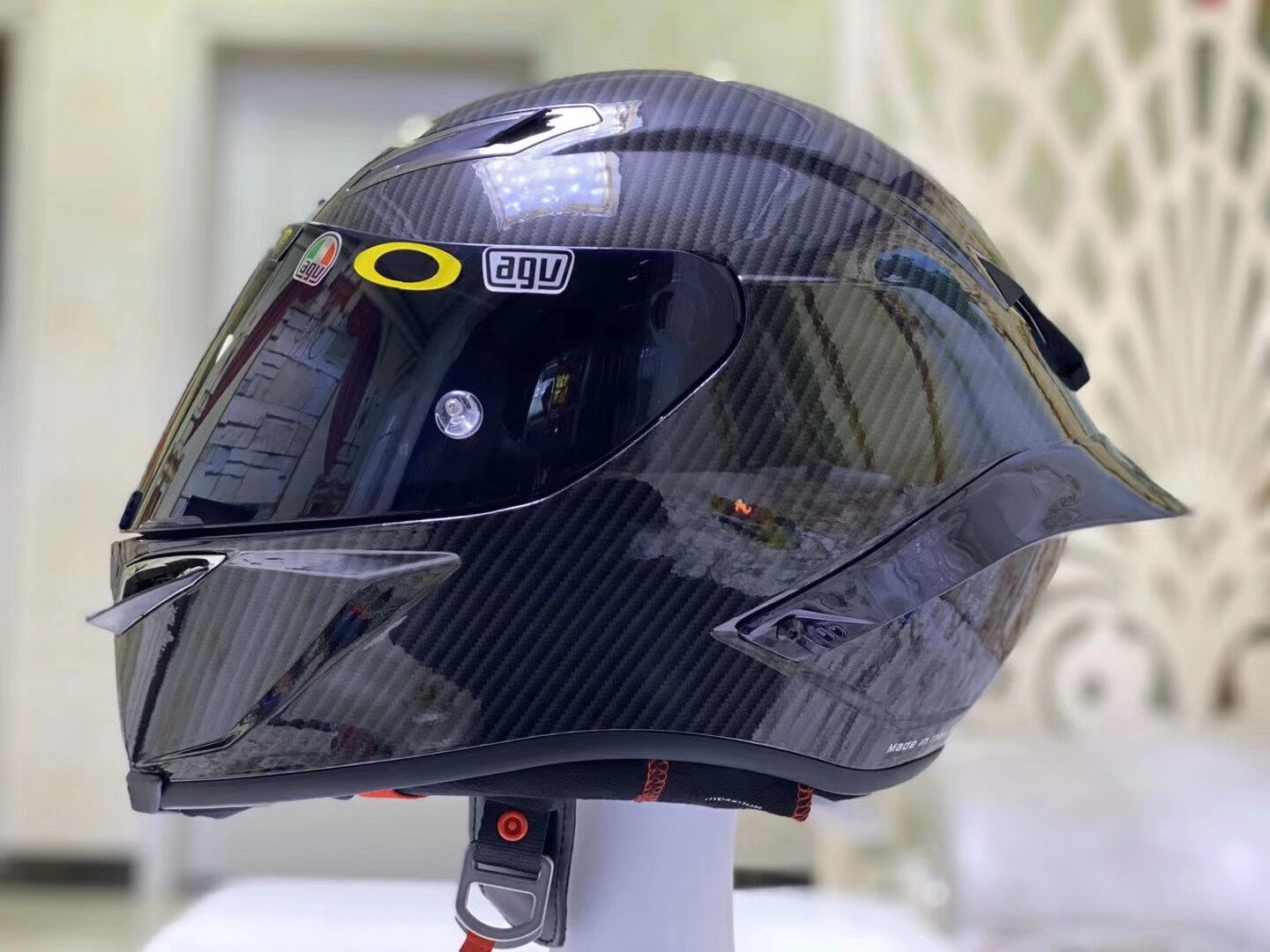 Bag Visors Motorcycle Helmet ECE