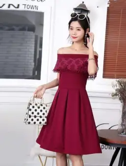 korean elegant dress