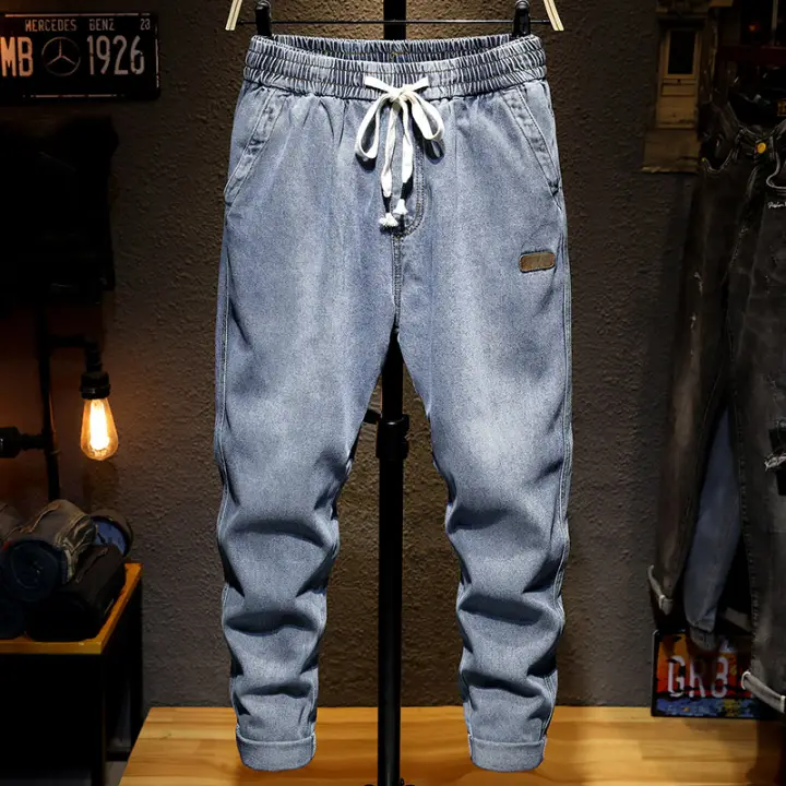 mens distressed cargo pants