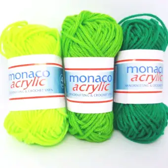 Monaco acrylic yarn: Buy sell online 