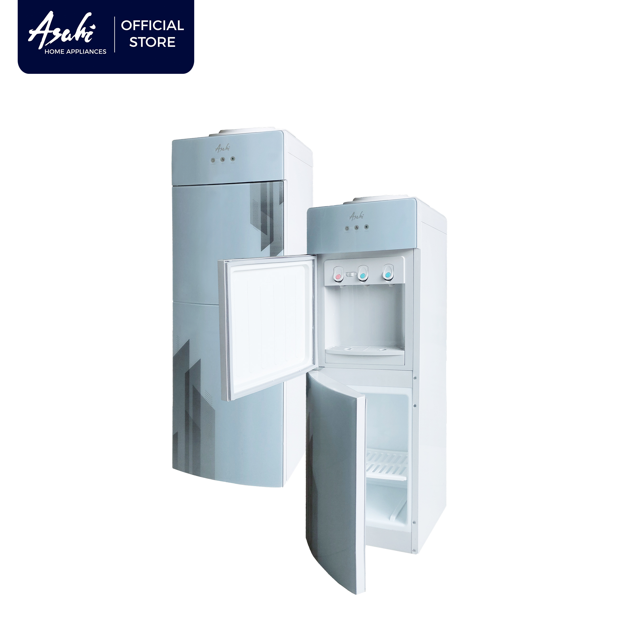 Asahi WD 105 Hot, Cold, and Normal Water Dispenser Lazada PH