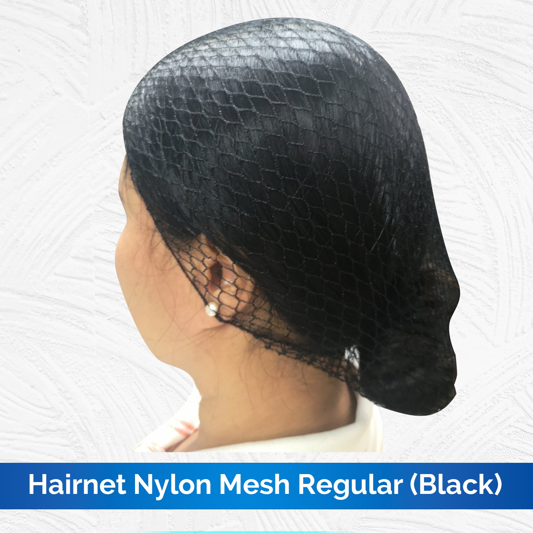 Hair Net BLACK 