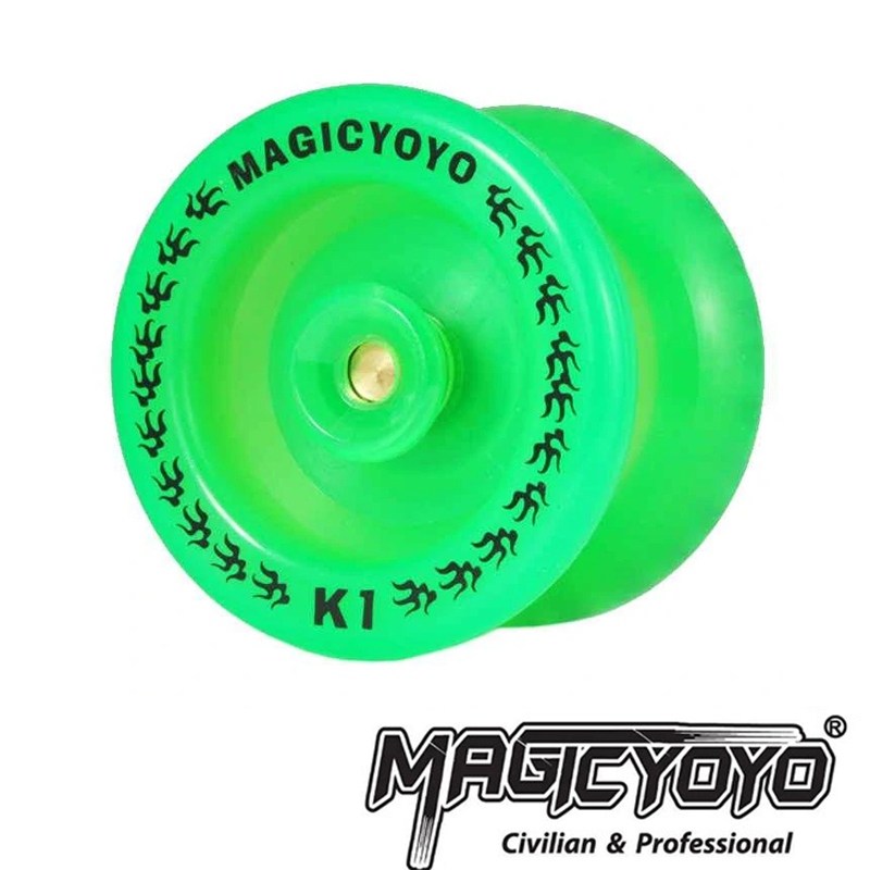 Magic yoyo K1 Original genuine yoyo original toy yoyo for kids boys