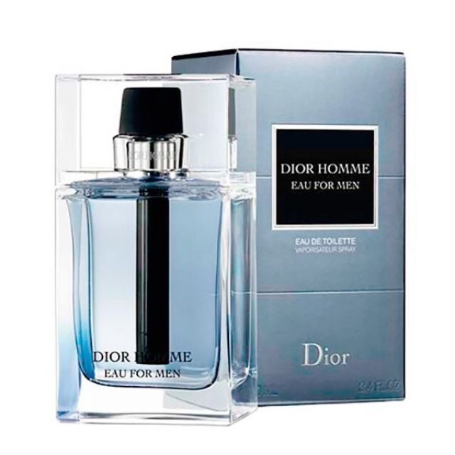 christian dior homme eau for men