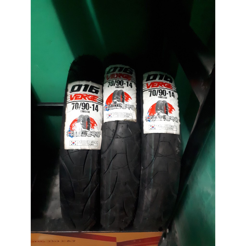 【factory outlet】 Shinko Tires Verge 016 for Mio i 125 Mio Sporty Mio