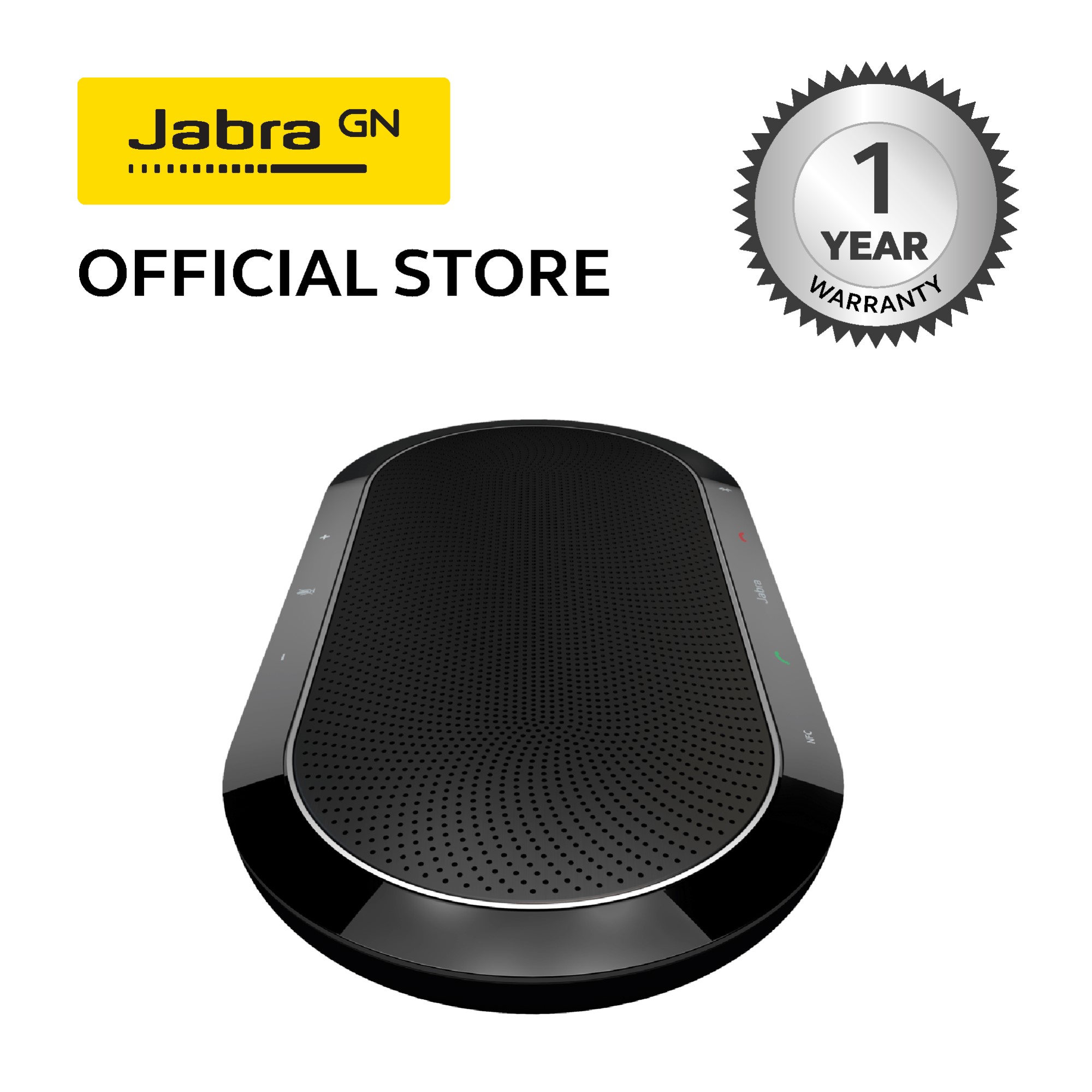 Jabra Speak 810 MS Wireless HD 