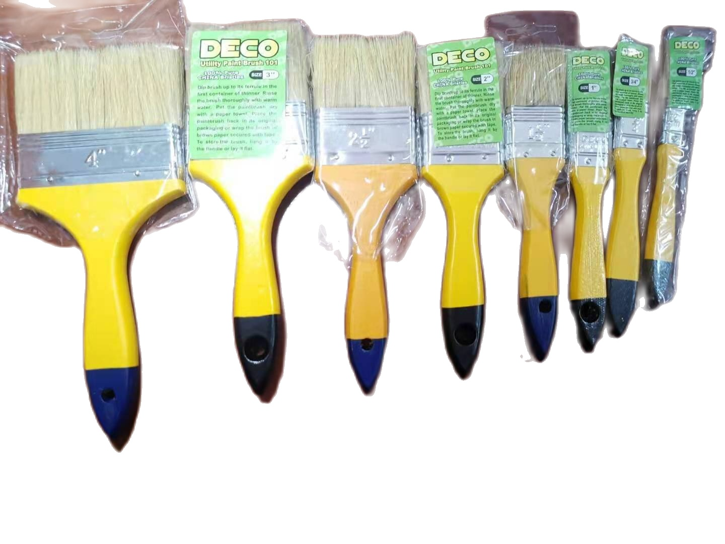 deco paint brush