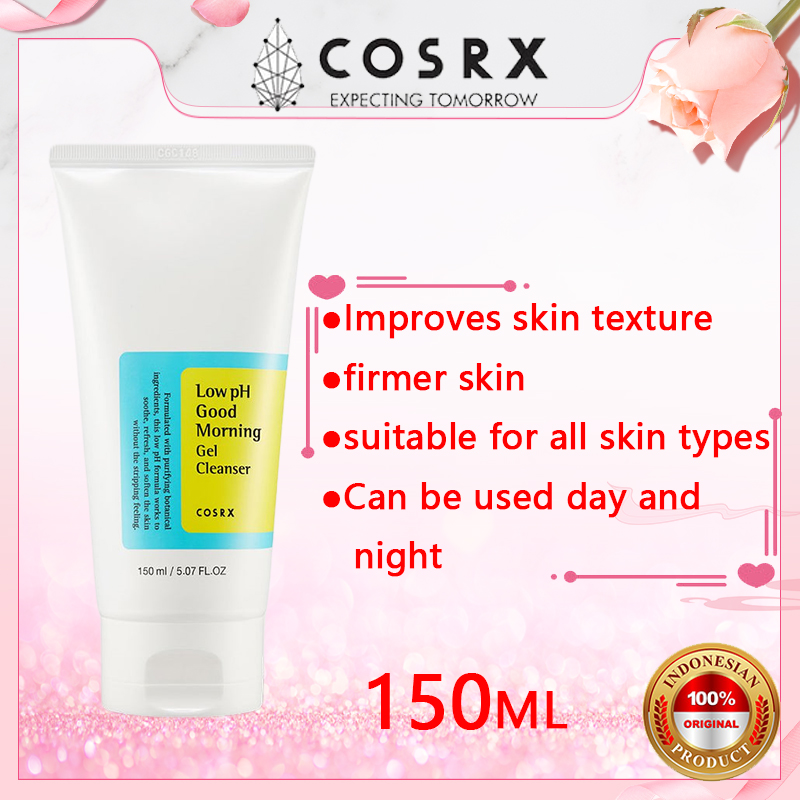 COSRX Facial Cleanser COSRX Low pH Good Morning Gel Cleanser 150ML