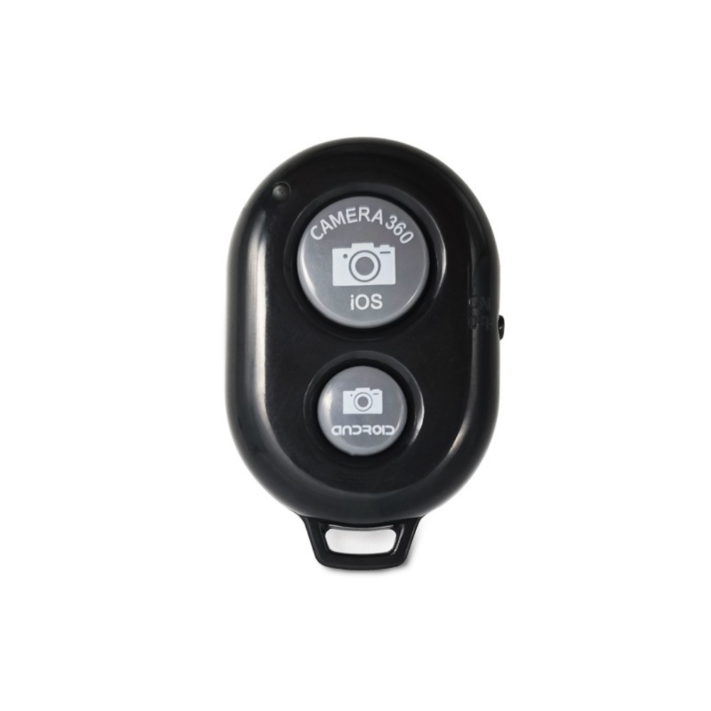 Wireless Bluetooth Self-Timer Remote Control Button Self-Timer Camera ...