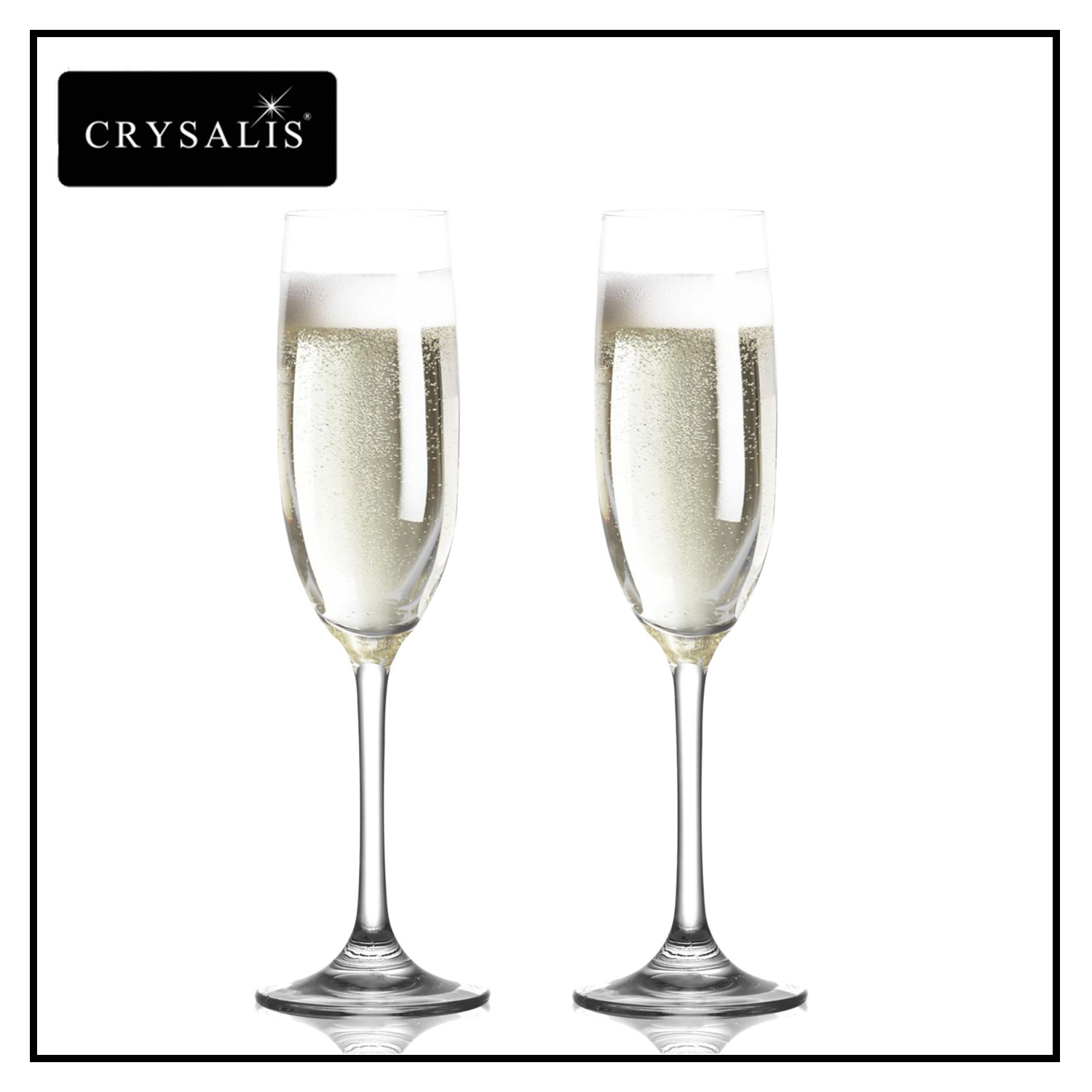 affordable champagne flutes