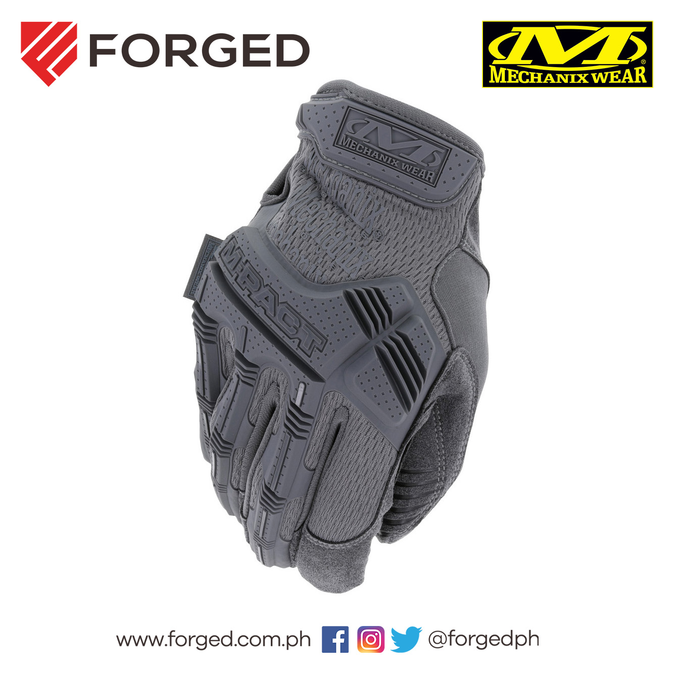 Mechanix Wear M Pact Gloves Lazada Ph
