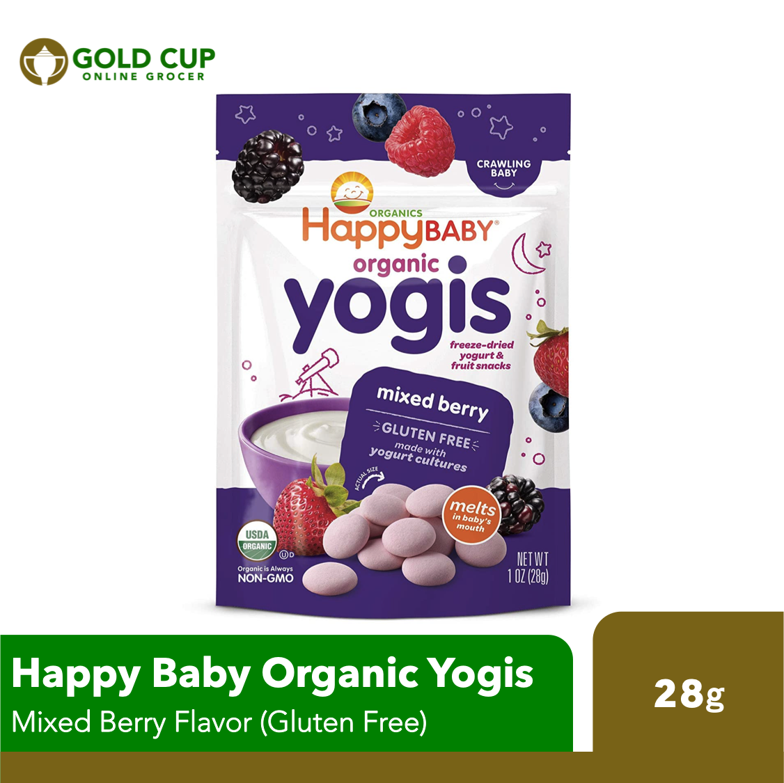 Yogis 2024 baby food