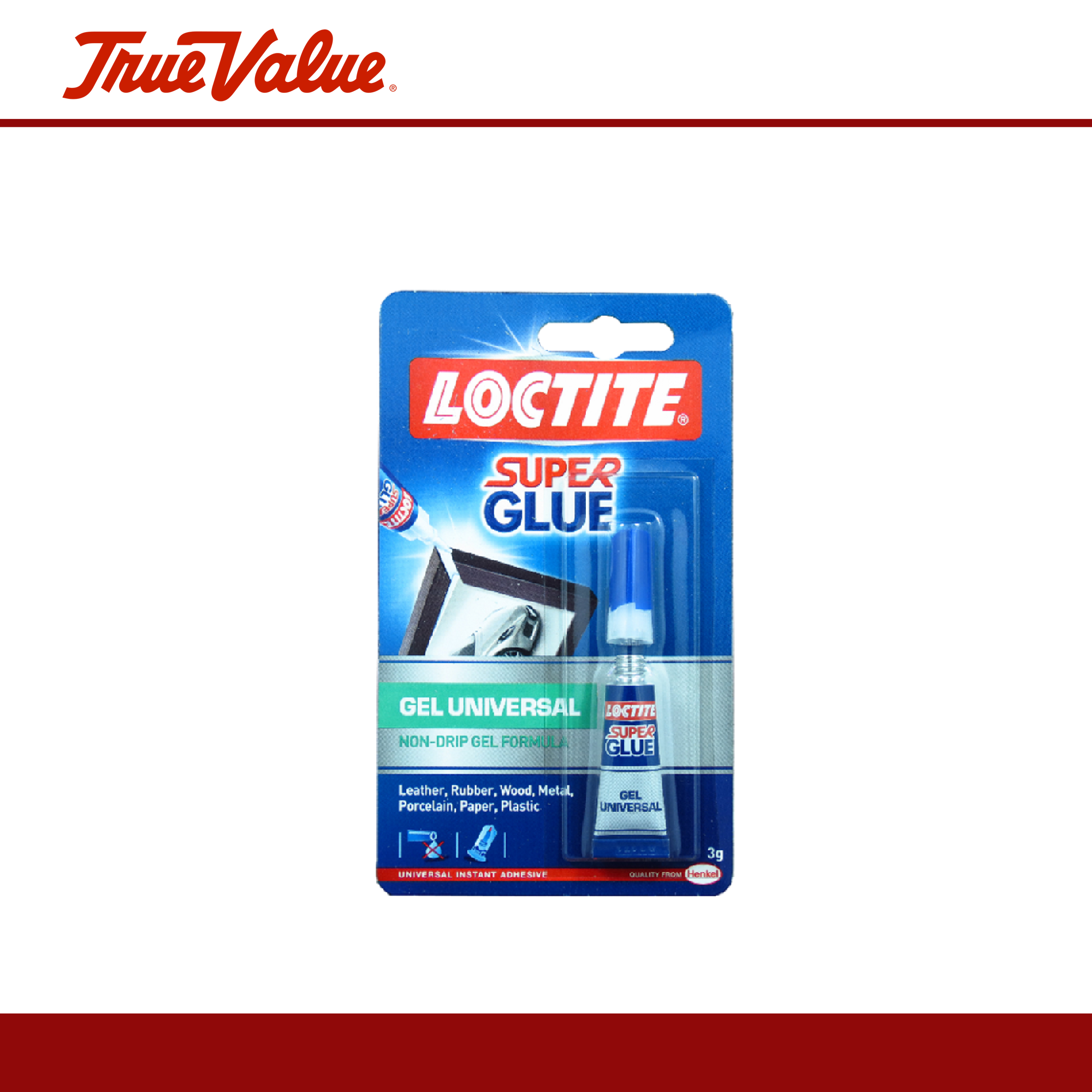 Loctite Glue Gel 3G Lazada PH