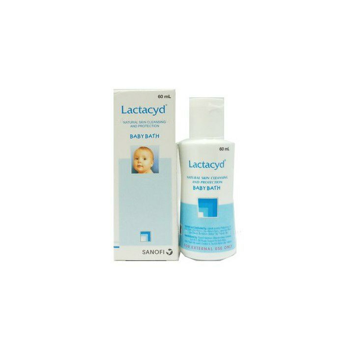 Lactacyd Baby Bath 60ml Lazada PH