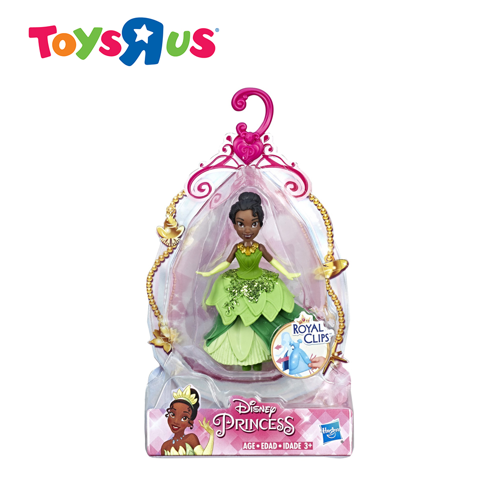 disney princess dolls tiana