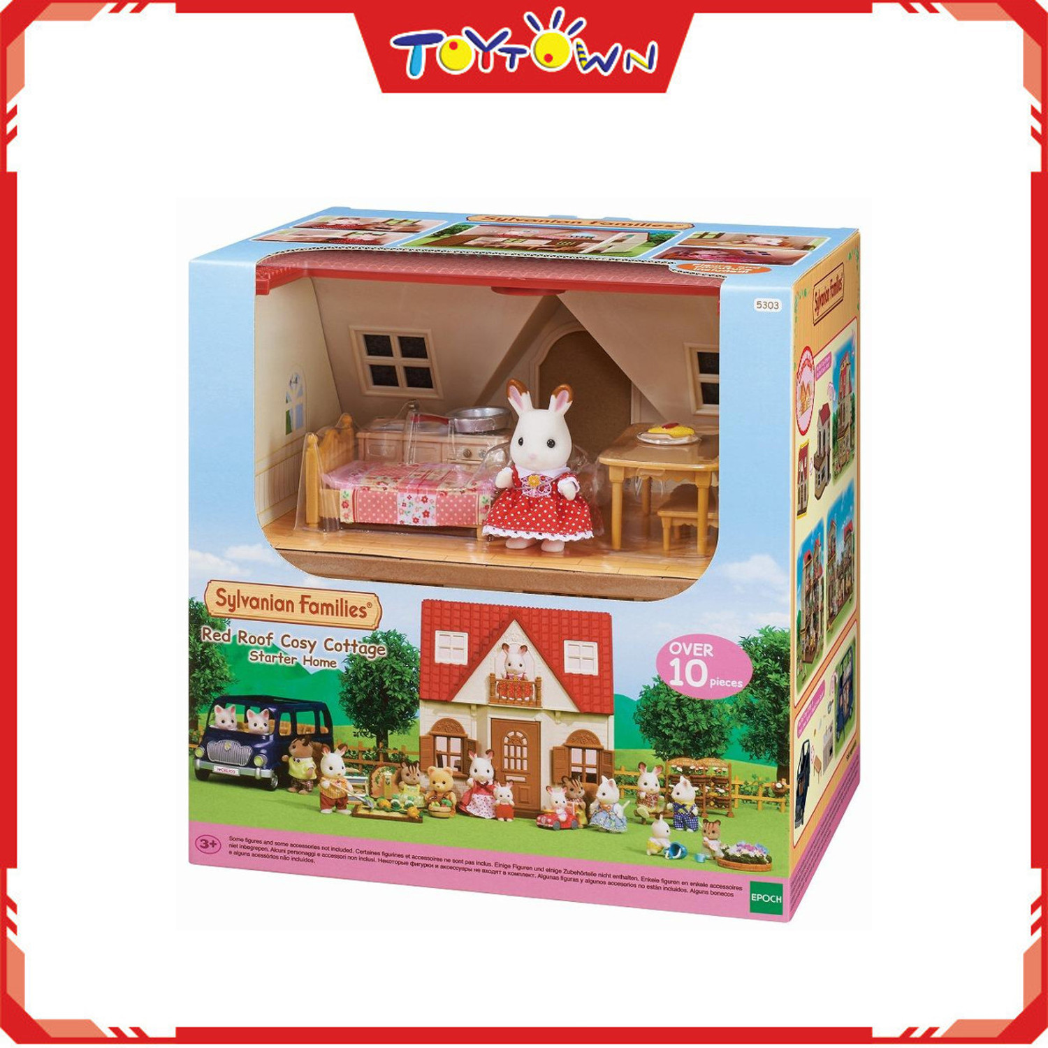 buy sylvanian families online