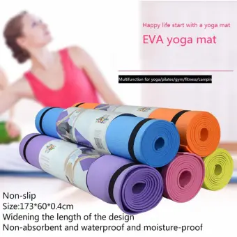 non slip yoga mat