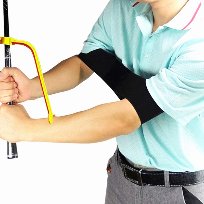 Golf Swing Training Aids 3pack Golf Swing Correcting Tool And Swing Training Aid Arm Band For 7539