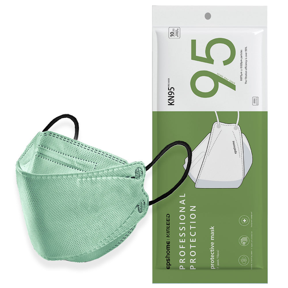 Alplume face mask k94 50pcs original Korean 10PCS/Pack Face Mask