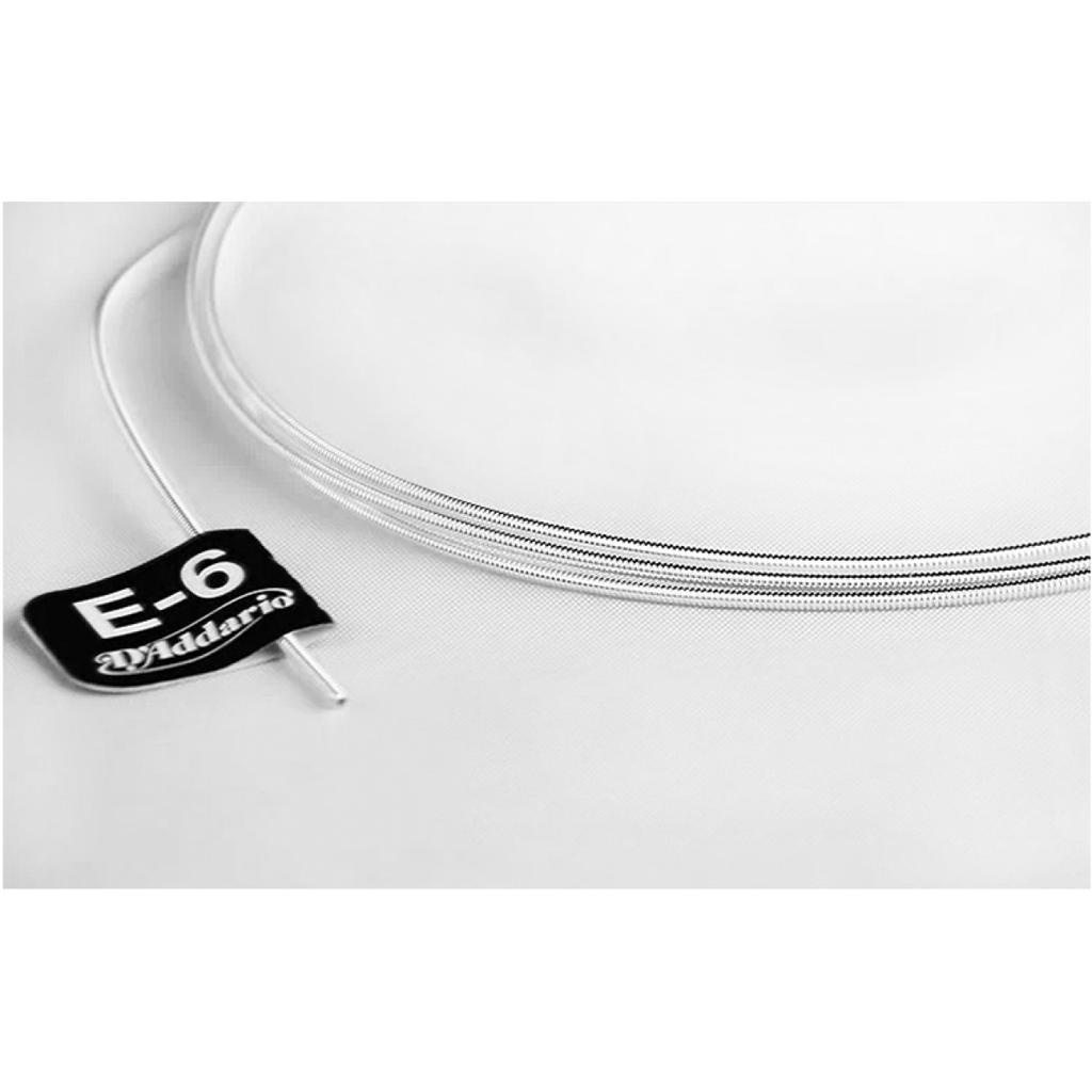 KAWES D'Addario EJ45 American Made ProArte Nylon Classical Guitar