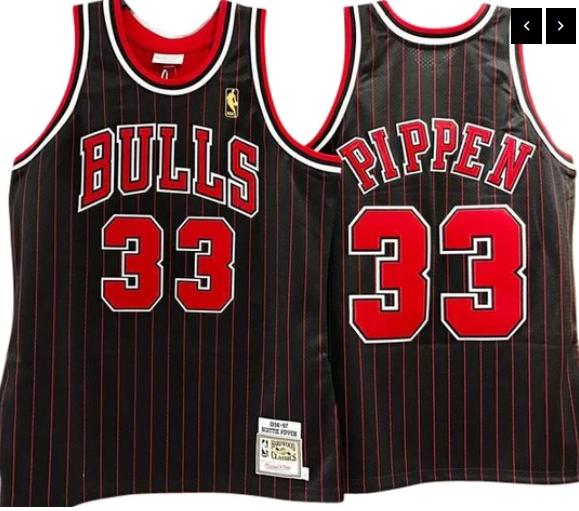 jersey pippen