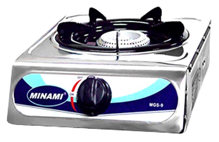 Minami M9 Steel Gas Stove Single Burner Lazada PH