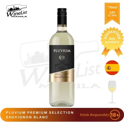 Pluvium White Premium Selection | València Spain | White Wine 750ml