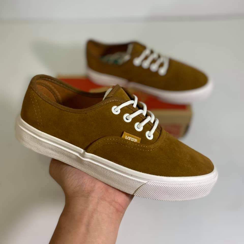 vans gamuza original
