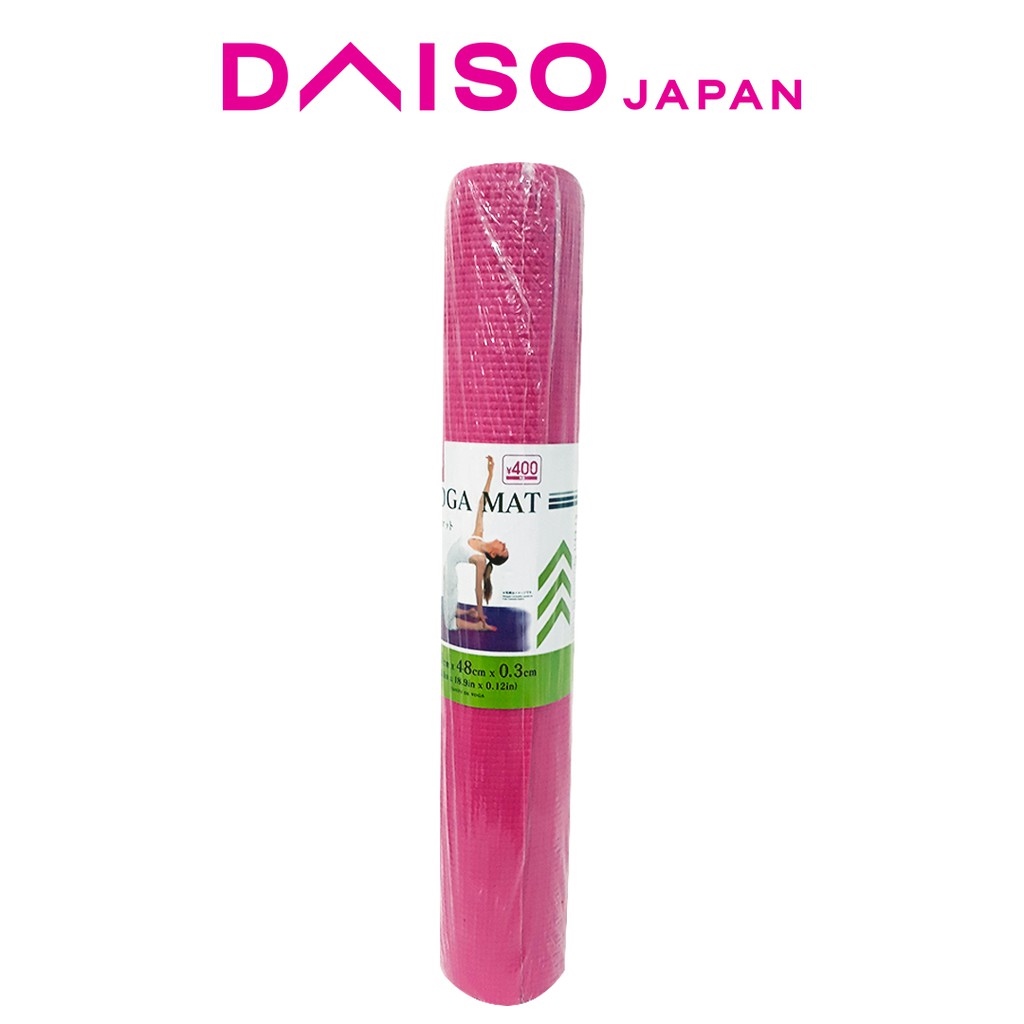 Daiso Yoga Mat 160cm Lazada PH