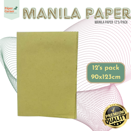 MANILA PAPER (FOLDED) – SRS Sulit